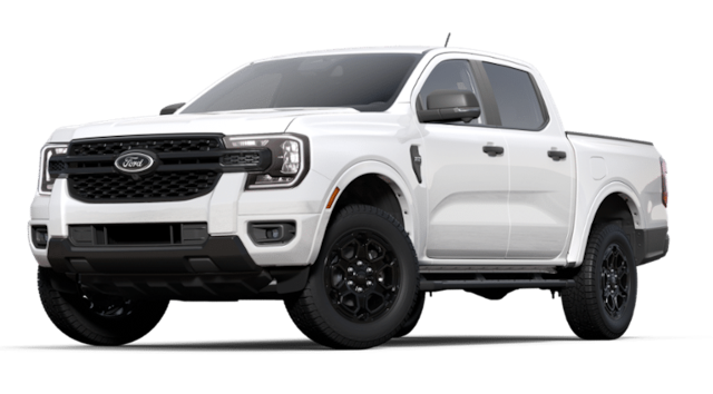 2025 Ford Ranger